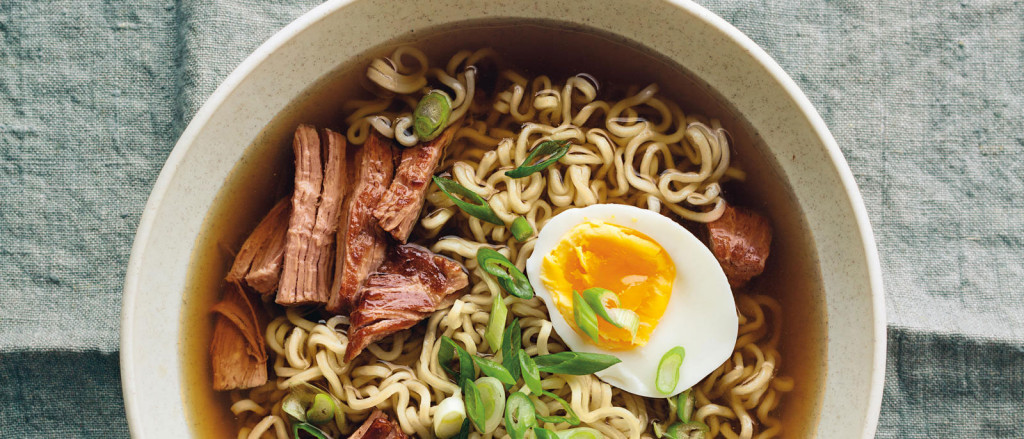 A História do Miojo Nissin | Mikami