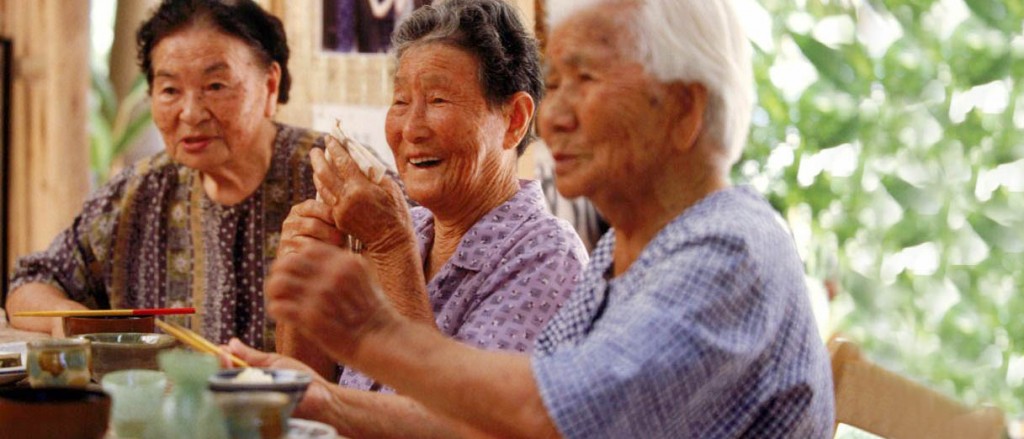 O que as pessoas comem nas regiões com as expectativas de vida mais altas do mundo? | Mikami Orientais